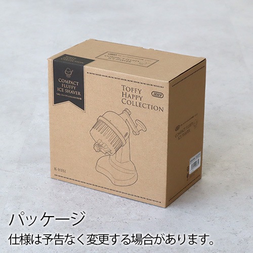 toffy Happy Collection����ѥ��Ȥդ�դ狼��ɹ�� K-HIS1