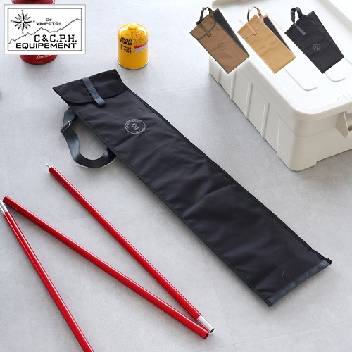 ���󥰥ݡ��륱���� R [������/���꡼��/�֥�å�] C��C.P.H. EQUIPEMENT LONG POLE CASE R
