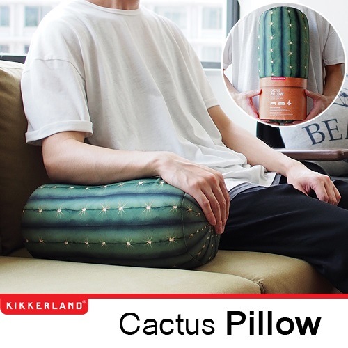 å  ԥ KIKKERLAND cactus pillow