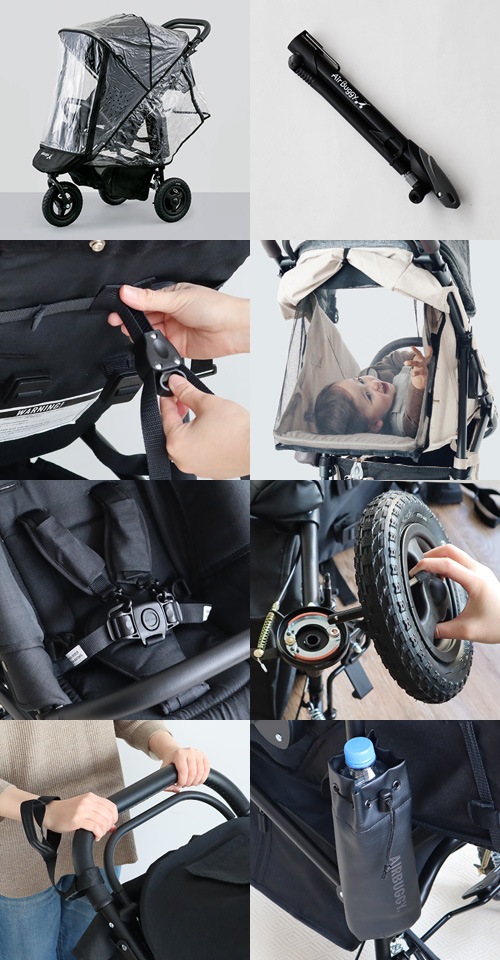 AIRBUGGY COCO PREMIER FROM BIRTH �����Х���