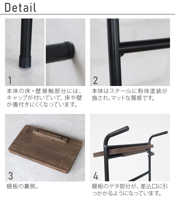 �������󥢥�֥��ϥ󥬡� Iron Umbrella Hanger