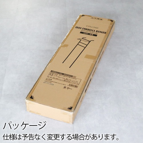 �������󥢥�֥��ϥ󥬡� Iron Umbrella Hanger