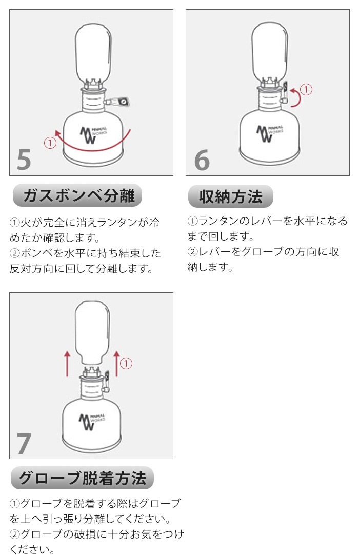 ̸ ߥ˥ޥ  󥿥 饤å /  MINIMAL WORKS Edison Lantern