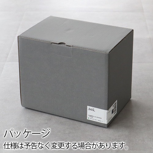 ������ ����֥�饹����� soil Umbrella Stand [�顼��] JIS-E458