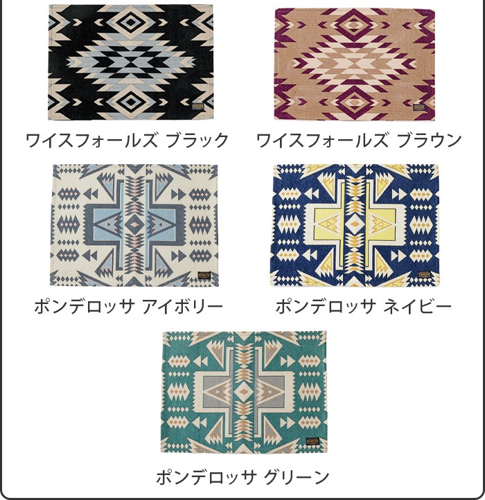 �ڥ�ɥ�ȥ� ���å���ޥå� ���⡼�� PENDLETON Kitchen Mat Small