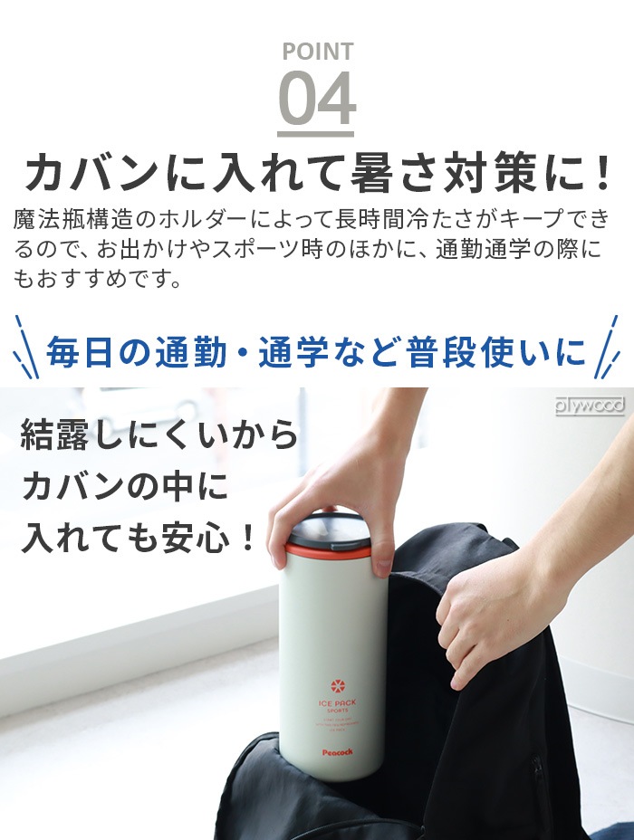 Peacock �������ѥå� ���ݡ���