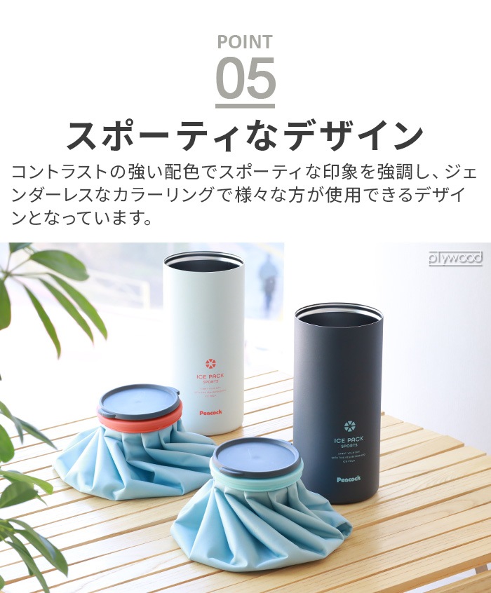 Peacock �������ѥå� ���ݡ���