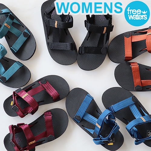 �ե꡼������������ ������� ����ץ꡼�� ���ݡ��� freewaters Womens SUPREEM SPORT WO-076