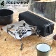 �ե�����ǥ��� ������ ���ȡ��� �֥�å� FORE WINDS FOLDING CAMP STOVE FW-FS01