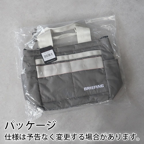 �֥꡼�ե��� ������ �ȡ��� ��å�2 BRIEFING CART TOTE RIP-2