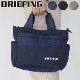 �֥꡼�ե��� ������ �ȡ��� ��å�2 BRIEFING CART TOTE RIP-2