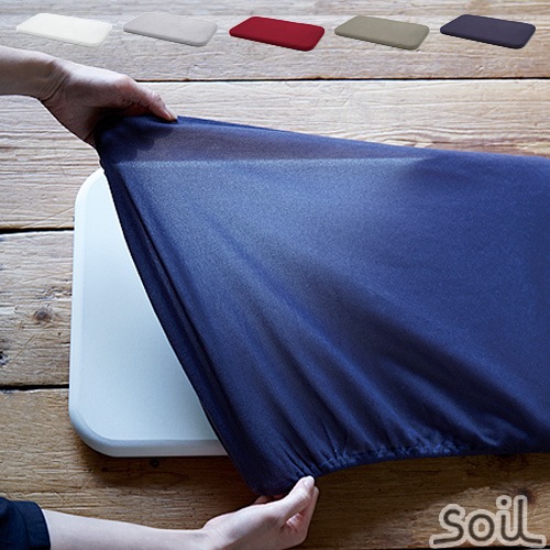 ������ �Х��ޥå� ���С� soil BATH MAT COVER