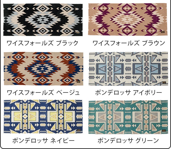 �ڥ�ɥ�ȥ� ���å���ޥå� �ߥɥ� PENDLETON Kitchen Mat Middle