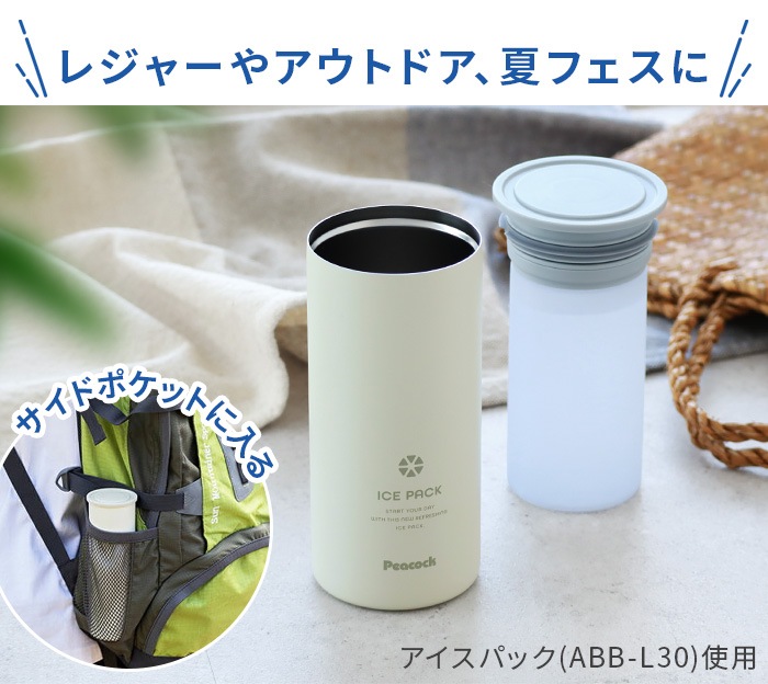 Peacock �������ѥå� ���꡼�� �ߥ˥������ѥå����ȥ�å� ABB-F15