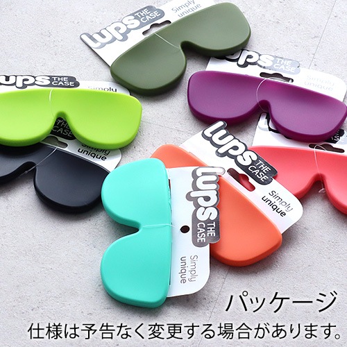 �ͥ��ݥ�OK Lups ���󥰥饹 / �ᥬ�ͥ�����