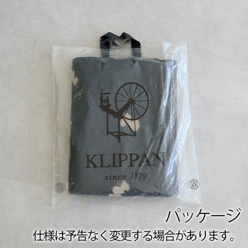 åѥ ϡե֥󥱥å 90130cm KLIPPAN  mina perhonen