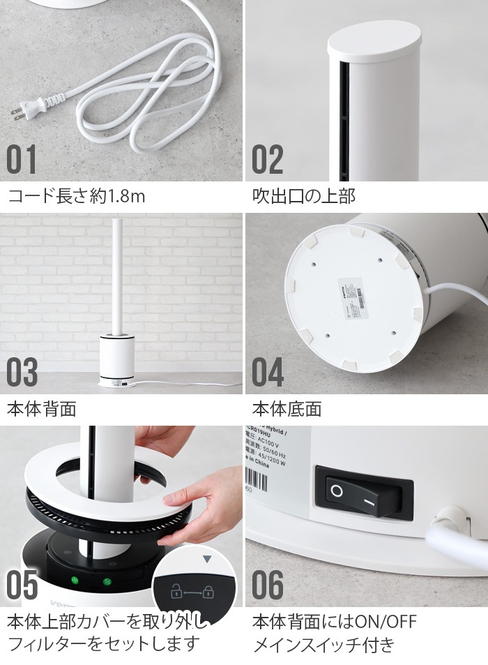 Venta 3-in-1 LUFTREINIGER ٥ ꡼ʡ AP100