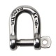 㡼 ȥ졼ȥå Wichard Straight Shackle