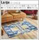 �ڥ�ɥ�ȥ� ���å���ޥå� �顼�� PENDLETON Kitchen Mat Large