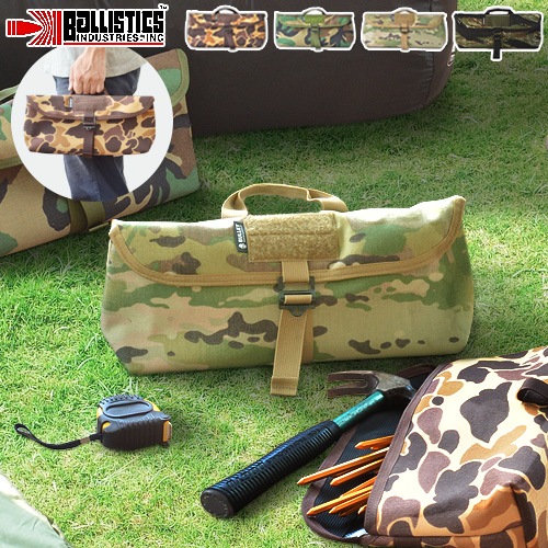 �Хꥹ�ƥ����� �ڥ�����ɥġ���Хå� BALLISTICS PEG&TOOL BAG [BAA-1707]