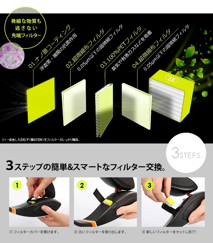 ECOVACS Хå إåɥե󥹥 ݡ֥ aria ѥե륿 4