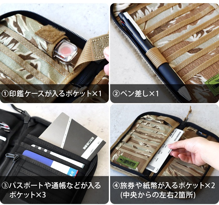 Хꥹƥ ʥ Ballistics ORGANIZER CASE