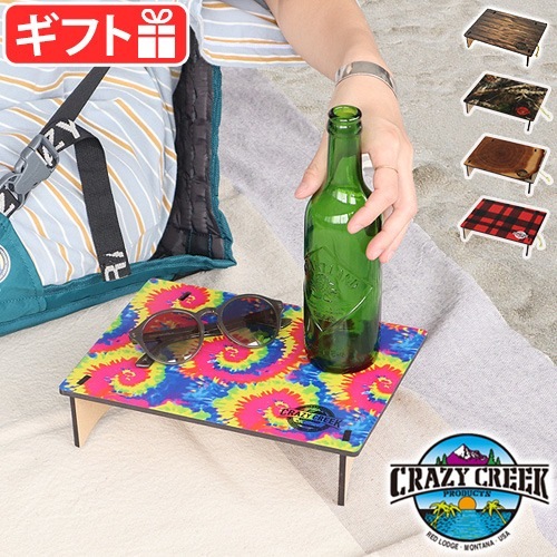 ���쥤�������꡼�� �ե�����ǥ��� ���������� �ơ��֥� CRAZY CREEK FOLDING ECOLOGY TABLE