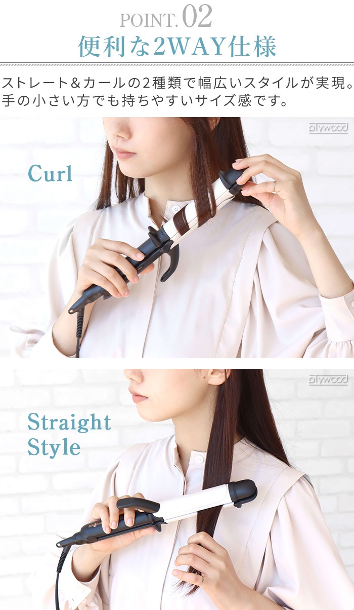 mod's hair ���ɥХ� �ե�å������ࡼ�� 2way�������� 32mm MHI-3257-K