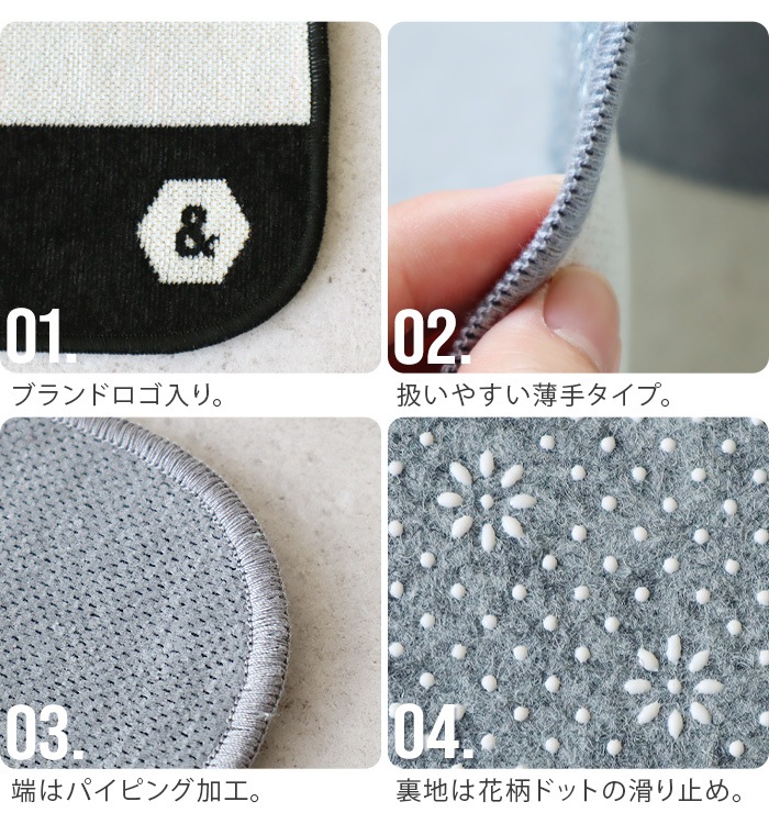 ɥʥå ϥ 饰 NUT HELLO RUG