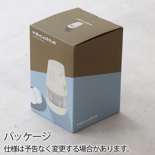 recolte �쥳��� ����ѥ������Ƶ� RRP-1