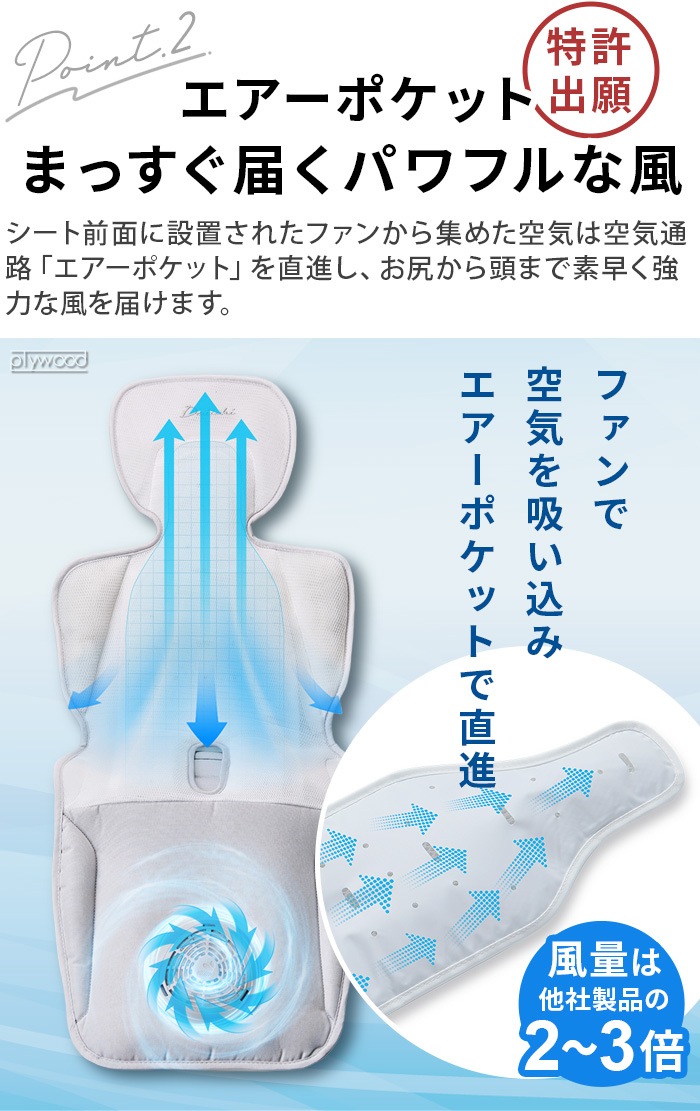 DAIICHI AIR POCKET4 �������� �����ݥ��å�4