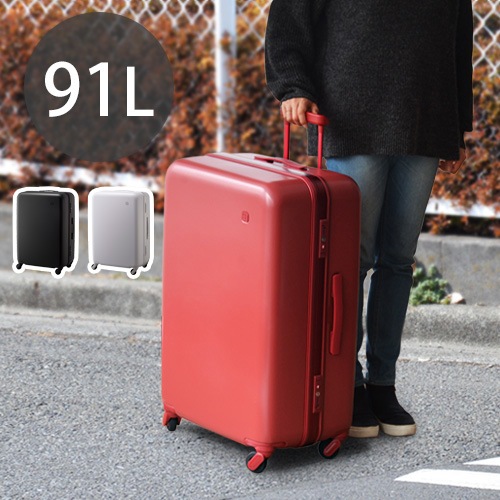 0 SUITCASE スーツケース 91L [TSAロック] | 新着 | plywood(プライウッド)