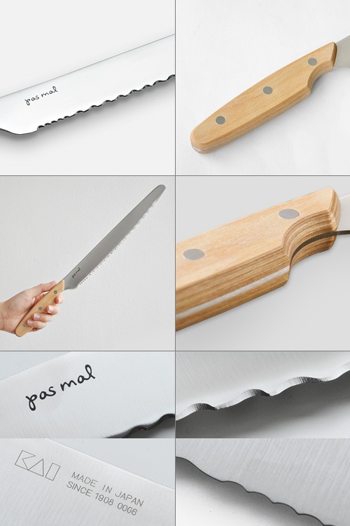 pas mal WAVECUT ���㡼�ץʡ����å� [�ѥޥ� �������֥��å� 24cm �� �ȿϤ������륷�㡼�ץʡ�]