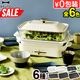 SALE ѥȥۥåȥץ졼 [6ץ졼ȥå] BRUNO Compact Hotplate