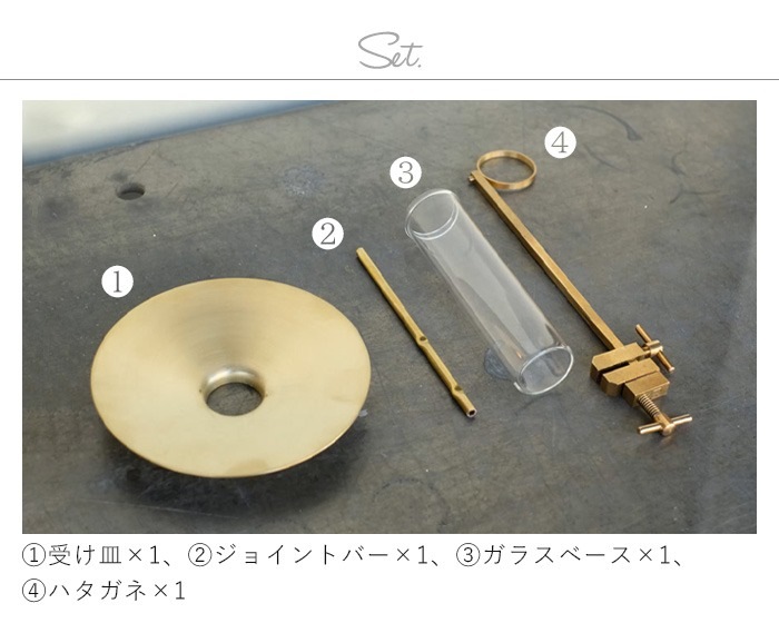 �֥��� ���󥻥� �ۥ���� ���ȥ饿�� WEST VILLAGE TOKYO BRANCH INCENSE HOLDER STRATUS