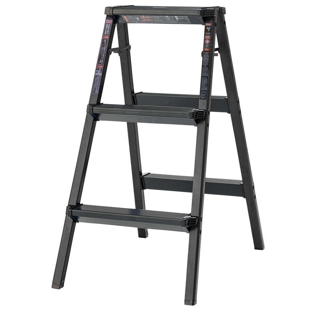 �ץ饤���å� ���ƥåץ��ġ��� 3���ƥå� plywood STEP STOOL