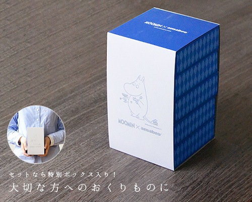 ���ޥ֥� ����ĥ� ����� 5�祻�å� moomin �� amabro SOMETSUKE