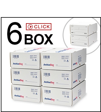 ���ʥϥ��� ���������� �ܥå��� 6�ĥ��å� ANAHEIM ARCHIVE BOX