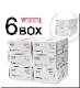 ���ʥϥ��� ���������� �ܥå��� 6�ĥ��å� ANAHEIM ARCHIVE BOX