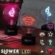  LEDХ֥饤 SLOWER LED Bulb Light