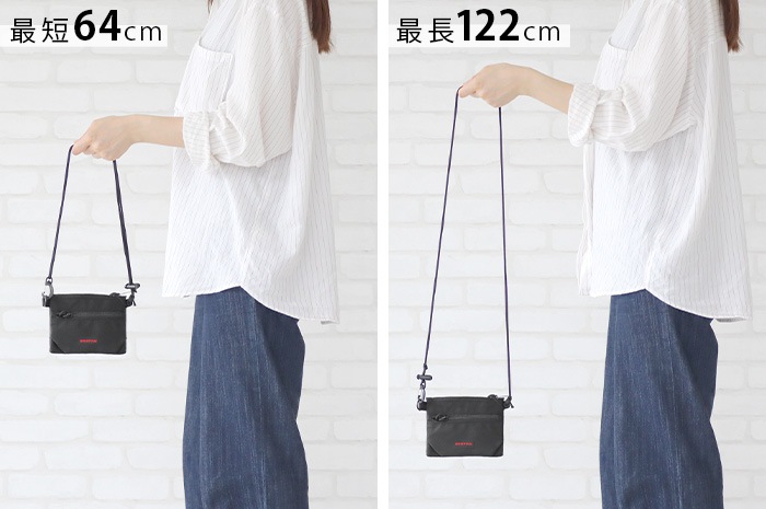 ֥꡼ե ֥른åץѡ BRIEFING W ZIP PURSE BRA241A26