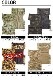 NATURAL MOUNTAIN MONKEYS �� Ballistics MEISTER SHEET �ޥ�������������