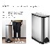 Ź ץҥ塼ޥ Хե饤ƥåץ ʬ̥ simplehuman butterfly step can [40L]