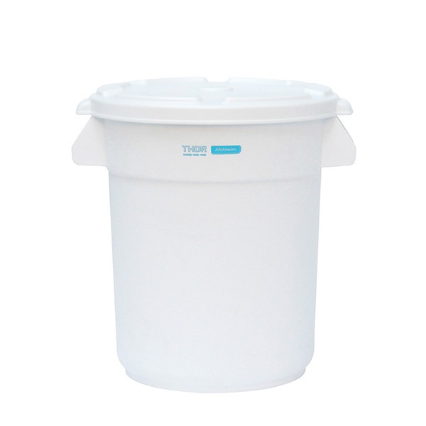 �ȥ饹�� �����饦��ɥ���ƥ� 23L Trust ANAHEIM x THOR ROUND CONTAINER [ �ե��դ� ]