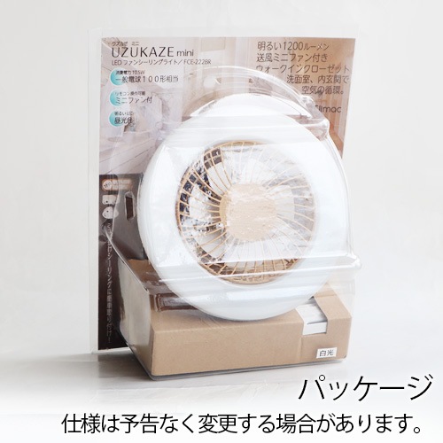 Slimac UZUKAZE mini LED�ե��󥷡���� [FCE-222/FCE-223]