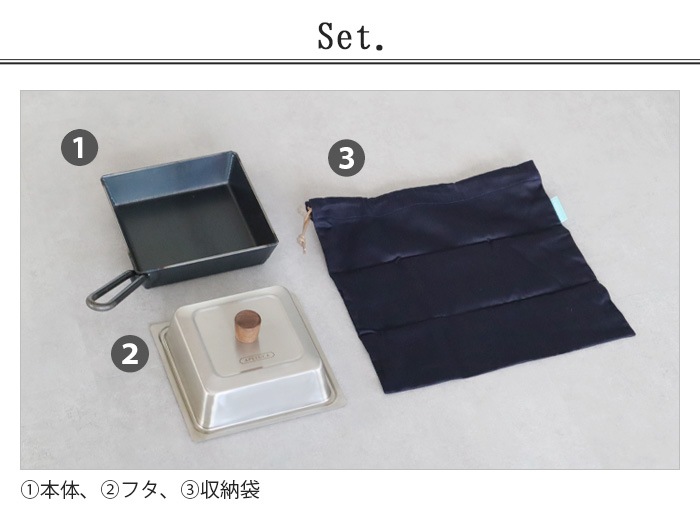 ���ڥ륫 ����ѥ��� �ǥ����� �ѥ� APELUCA COMPACT DEEP PAN