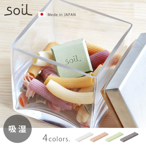 ソイル ドライングブロック soil Drying Block 4個入り | 新着
