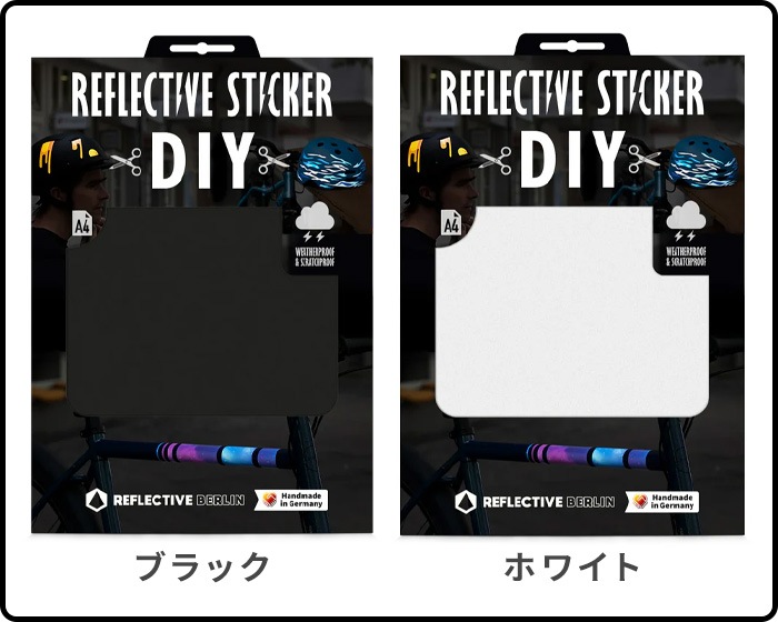 ե쥯ƥ ƥå ǥ磻 ꡼ Reflective Berlin REFLECTIVE DIY STICKIES