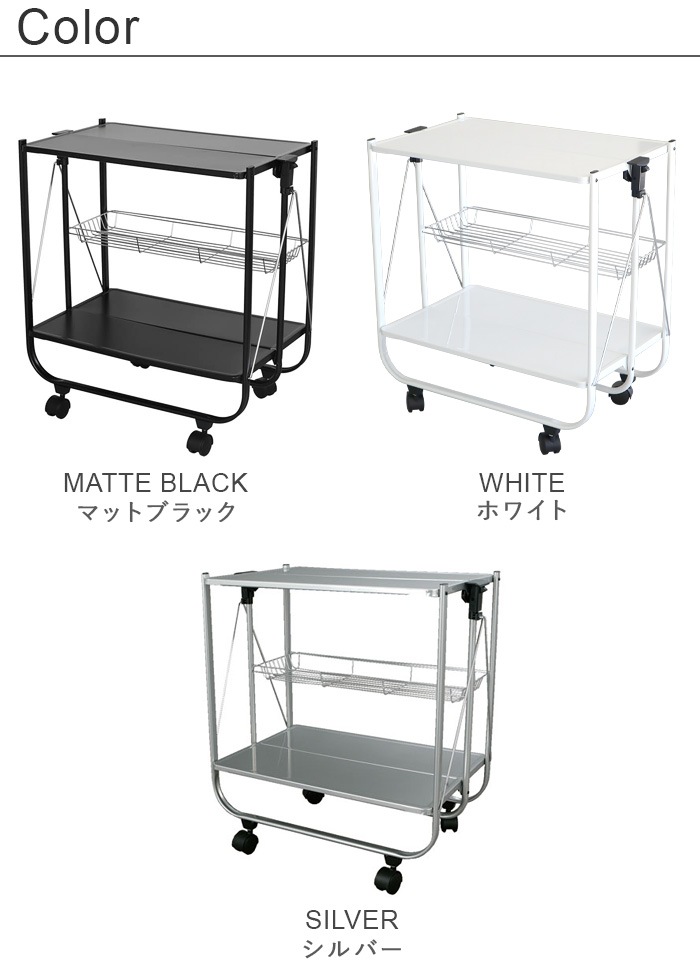 ����ȥ� �ե�����ǥ��� �ȥ��꡼ DULTON FOLDING TROLLEY