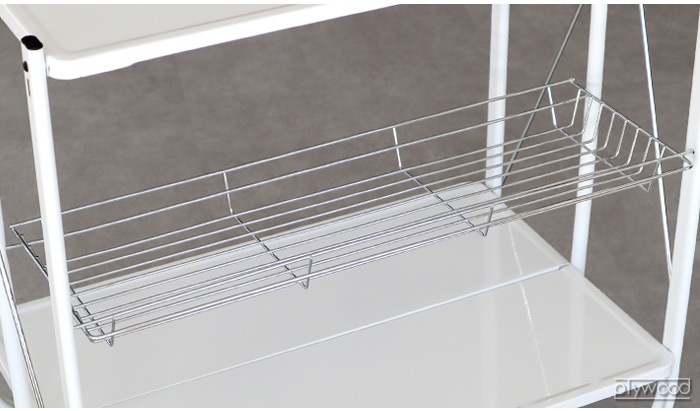 ����ȥ� �ե�����ǥ��� �ȥ��꡼ DULTON FOLDING TROLLEY